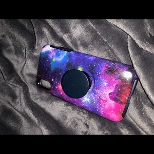 Otterbox pop symmetry for IPhone XR